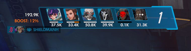 ShieldManH's tweet photo. @PlayOverwatch #bug #bugreport @PlayOverwatch  y'all if you gonna throw me in a match , at least give me the money the tank collected not just throw me in there naked all I can pick is powers . https://t.co/tQNSrNXEHL