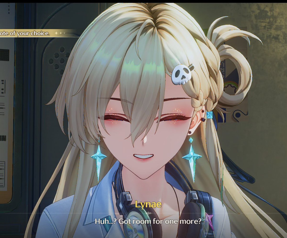 Timely Lynae 💛🛼 tweet media