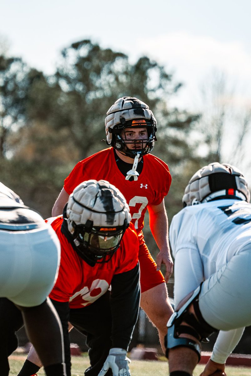 Campbell Football tweet media