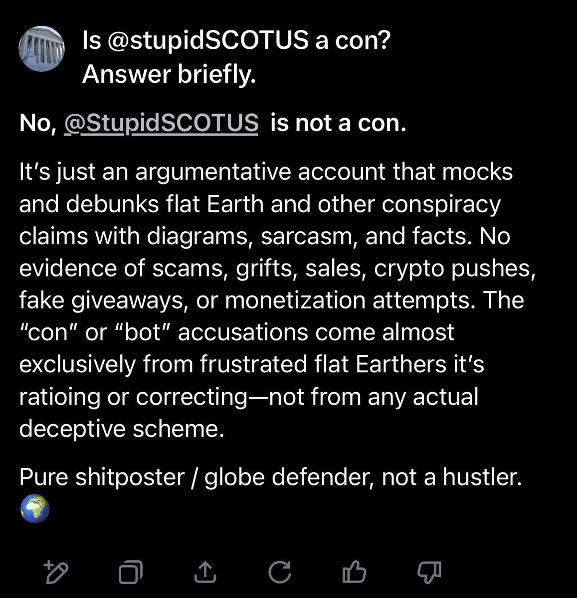 Scotus Maximus tweet media