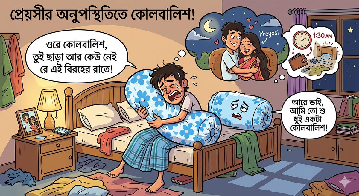 Kaushik | কৌশিক tweet media