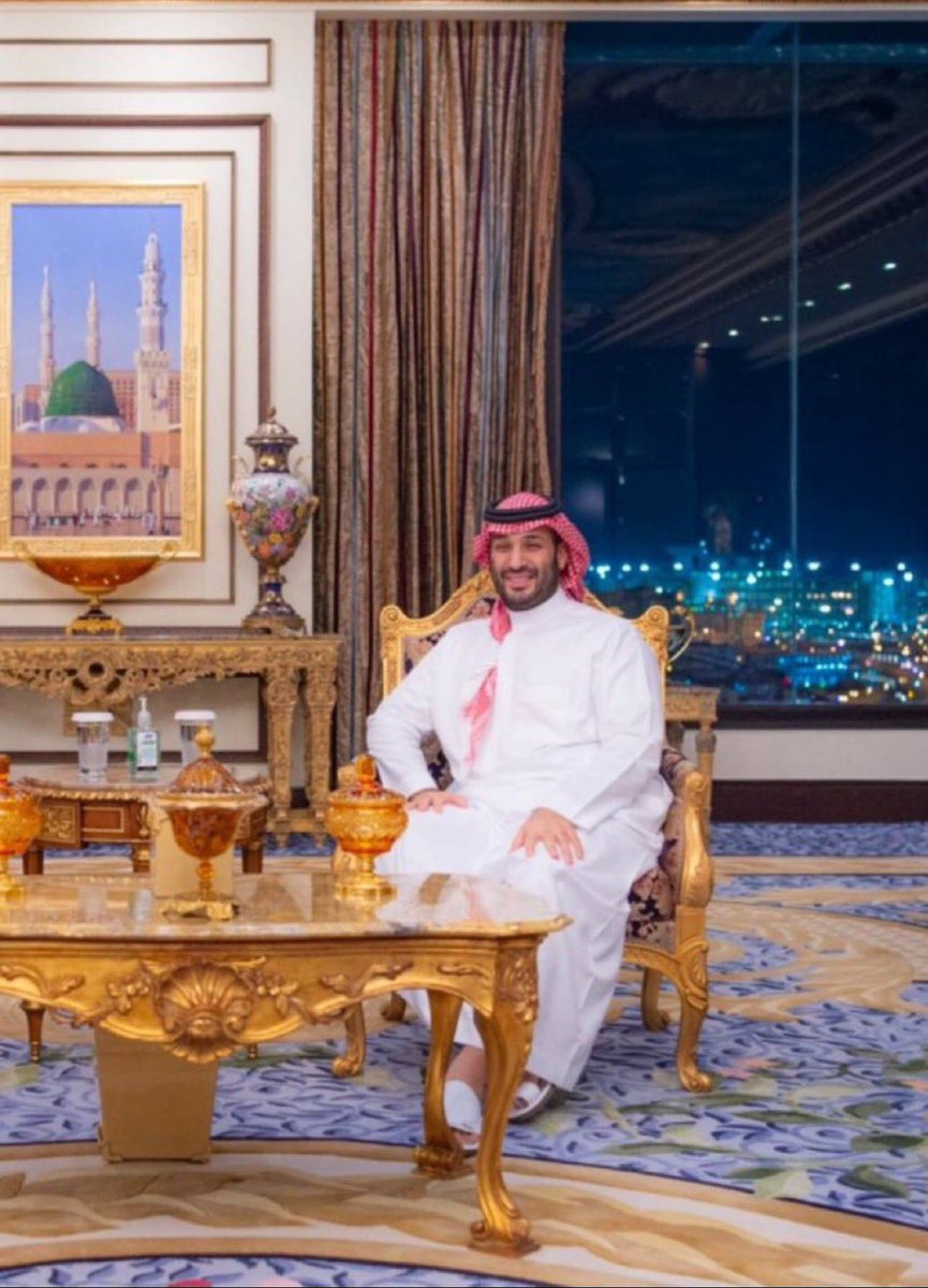 🚨يا سيّدي العيد والله شوفتك🙏🏻🤍🇸🇦

 #عاد_عيدك_سيدي