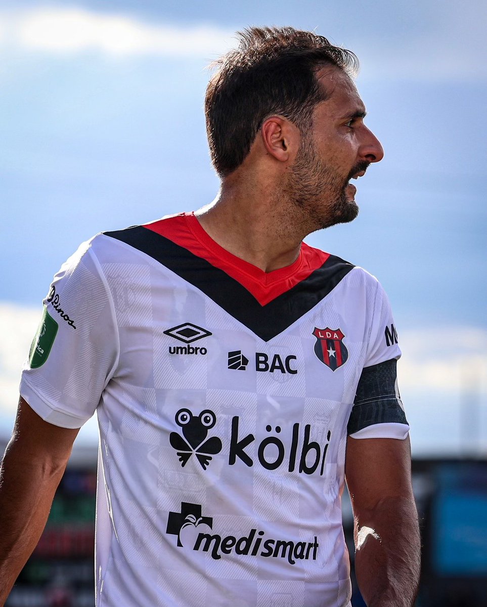 Muro Alajuelense tweet media