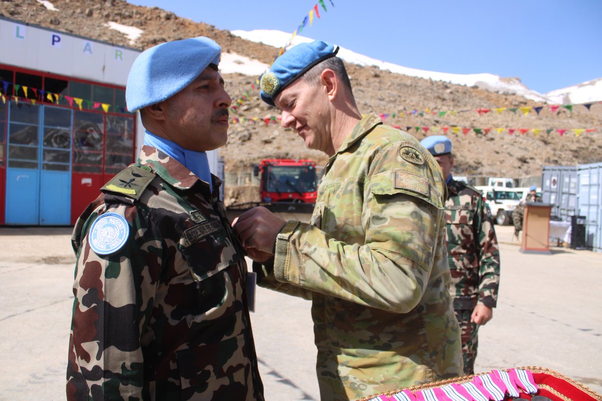 UN Disengagement Observer Force tweet media