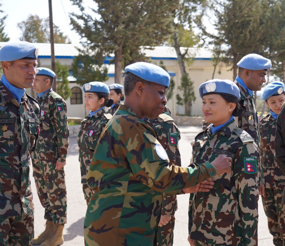 UN Disengagement Observer Force tweet media