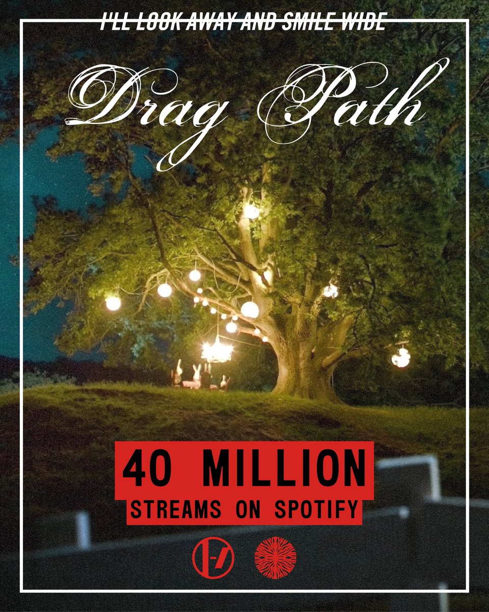 twenty one pilots charts tweet media