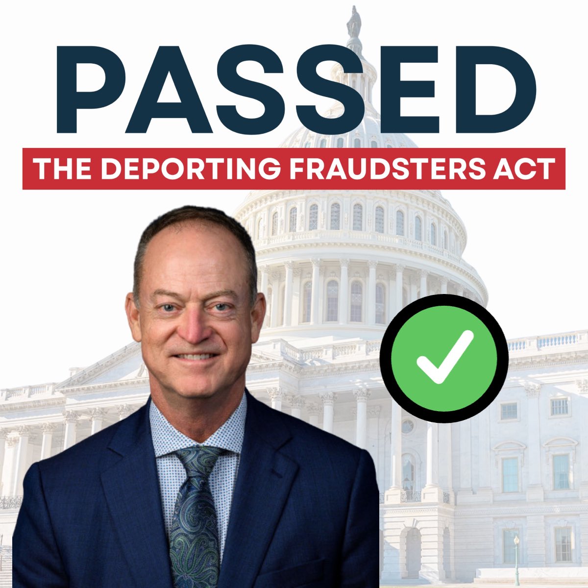 Congressman Mark Messmer tweet media