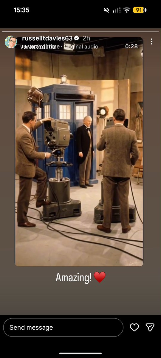 MrTARDIS tweet media