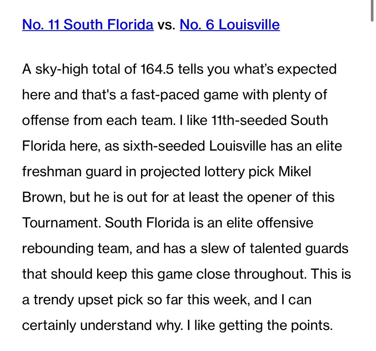 Weekly Profits tweet media