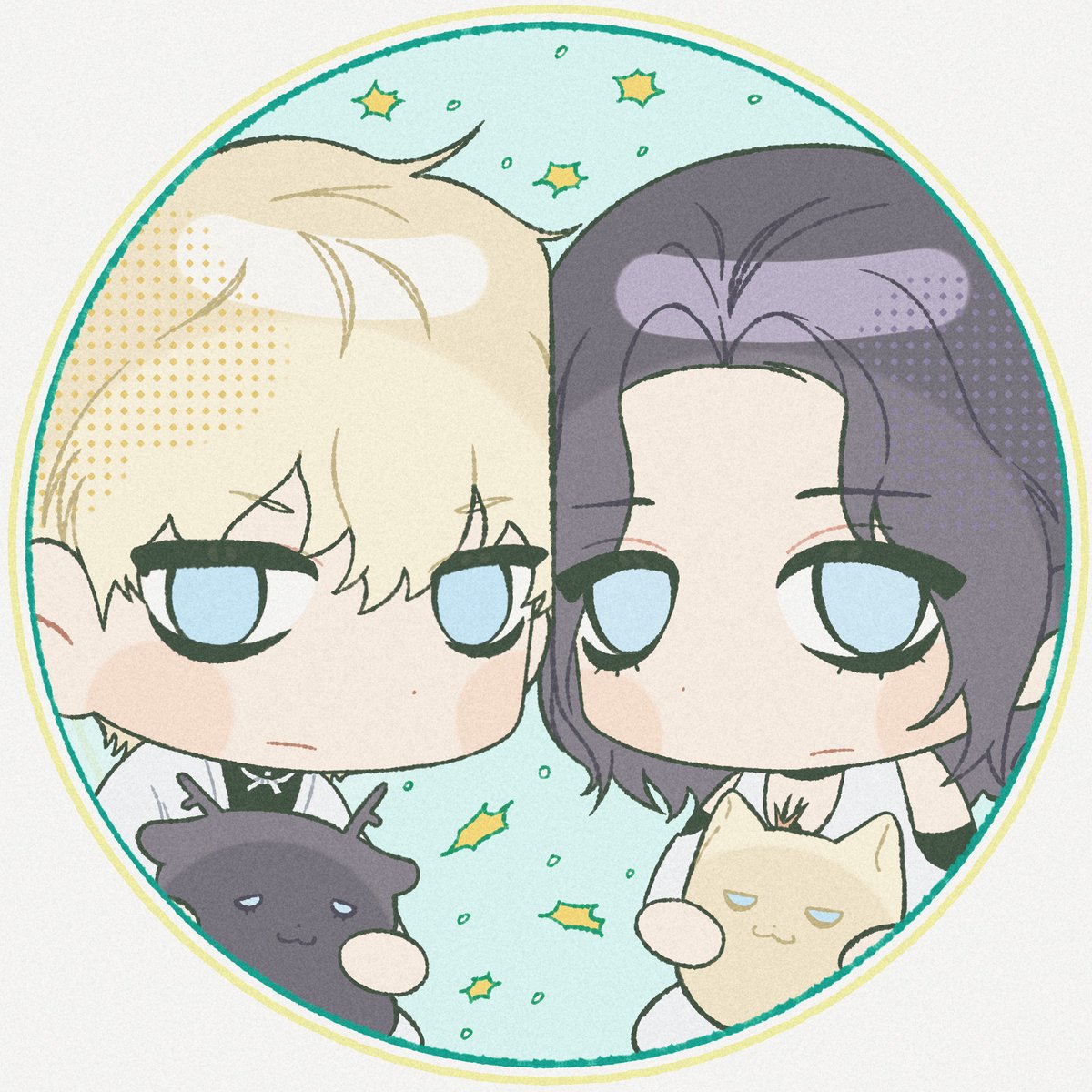 fistpopotato's tweet photo. #레사 #Lessa 
엄마아빠 https://t.co/CjogeAbhCy
