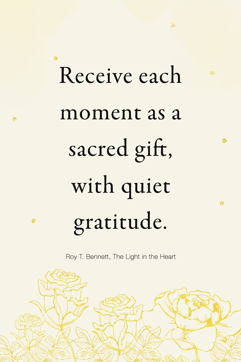 Roy T. Bennett tweet media