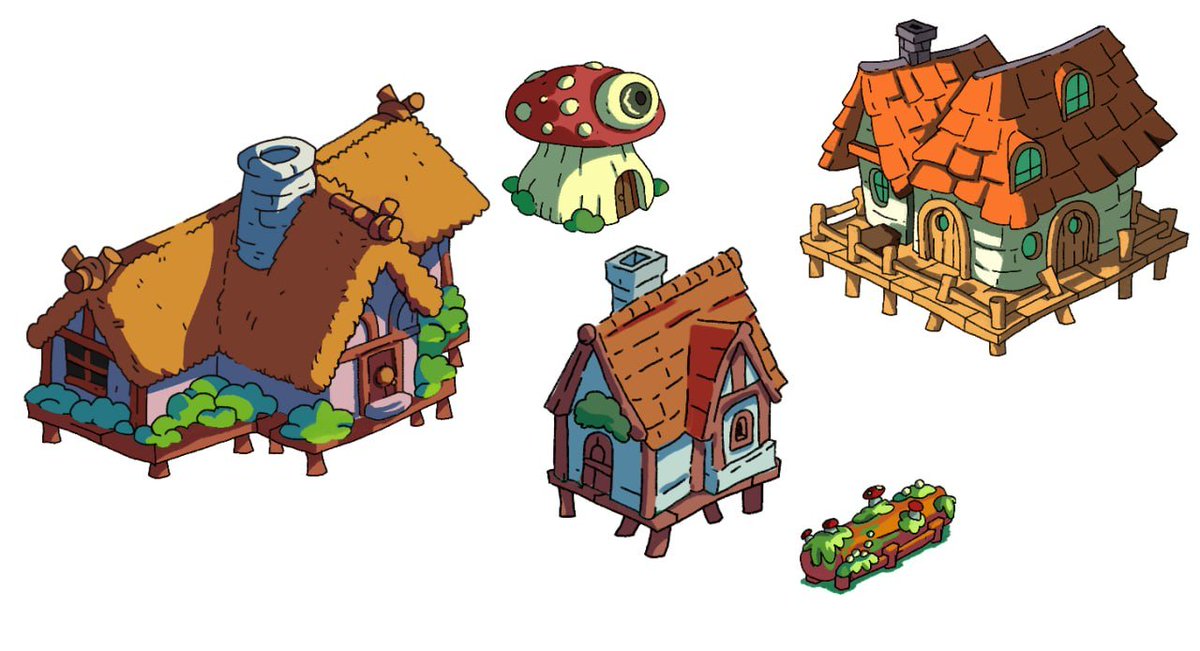 Turbo Dog Games | Spiritstead tweet media