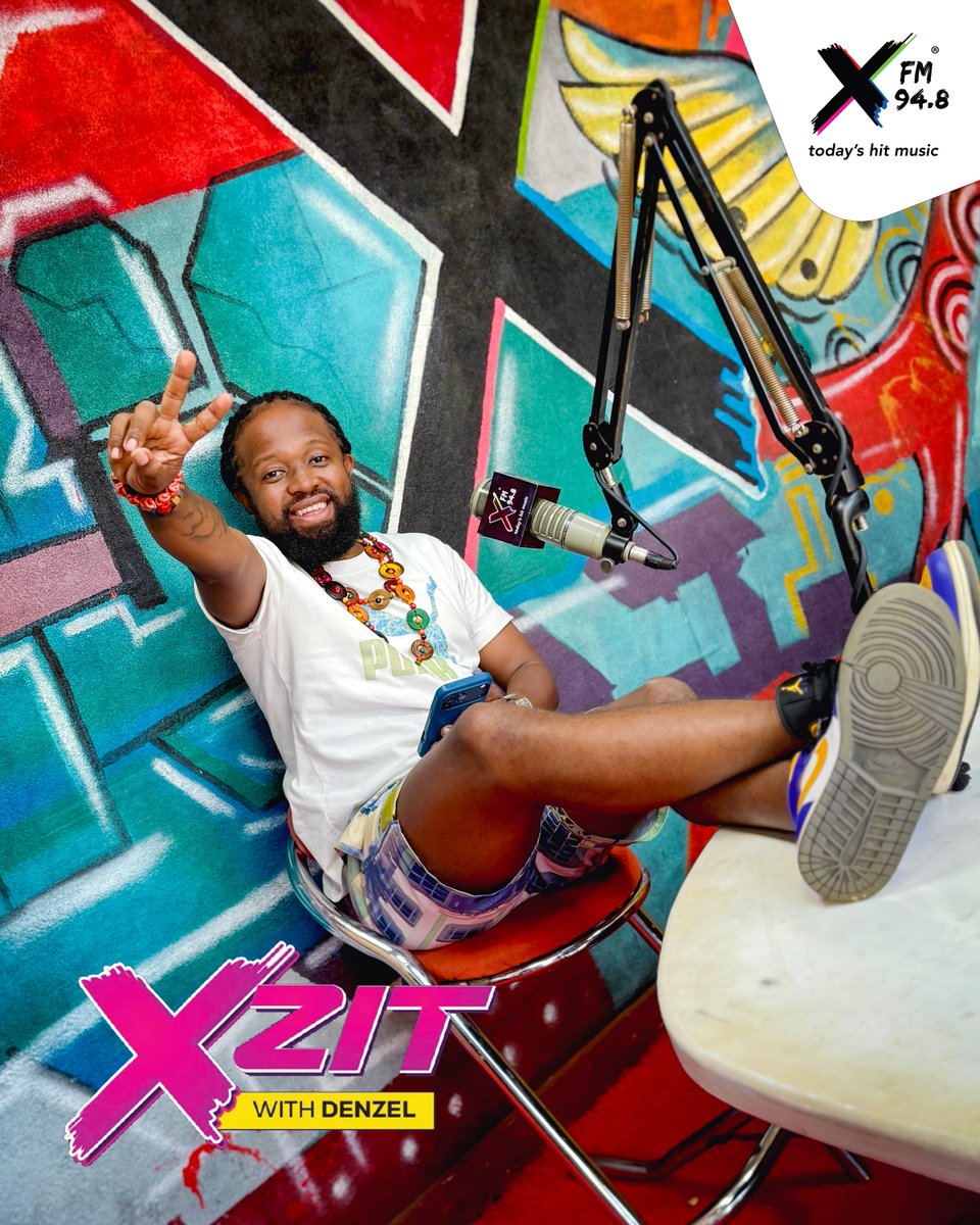 94.8 XFM Today's Hit Music tweet media