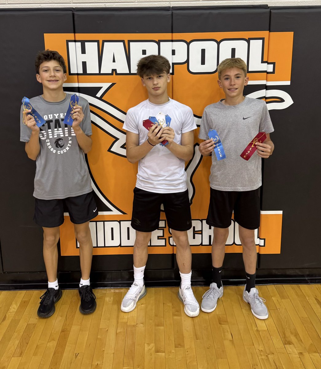 Harpool MS Boys Athletic tweet media