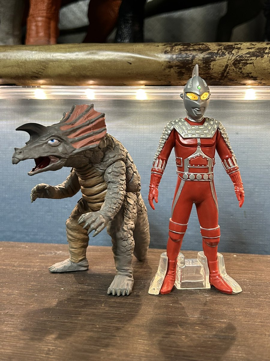 アルティメットルミナス ニセ・ウルトラセブン&アギラセット ウルトラセブン」より「アルティメットルミナス ニセ・ウルトラセブン
