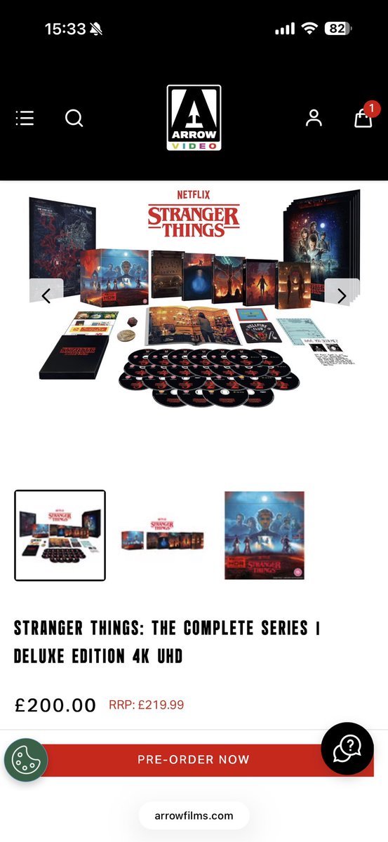 Dexter Morgan VI tweet media