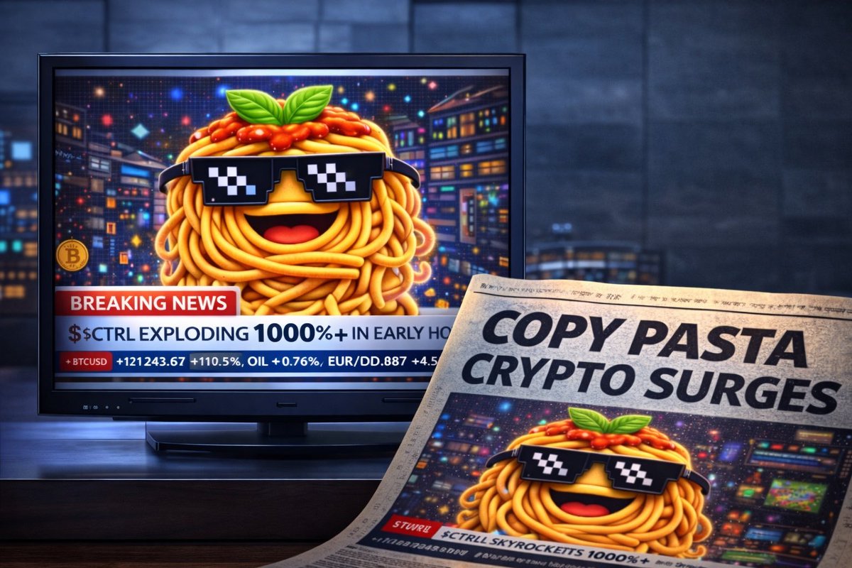 CopyPasta tweet media