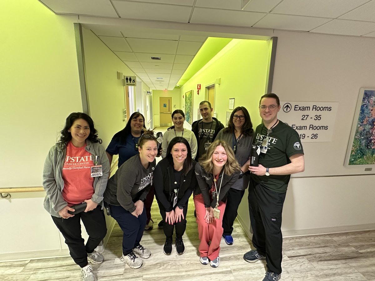 Upstate Cancer Center tweet media