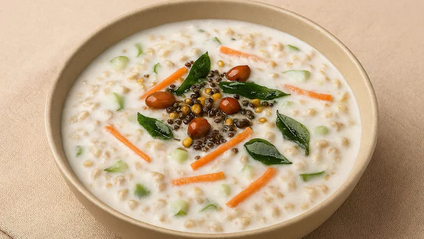 NDTVFood's tweet image. Love Curd Rice? This High-Protein Oats Version Might Win You Over
food.ndtv.com/food-drinks/lo…
#curdrice #highprotein #oats