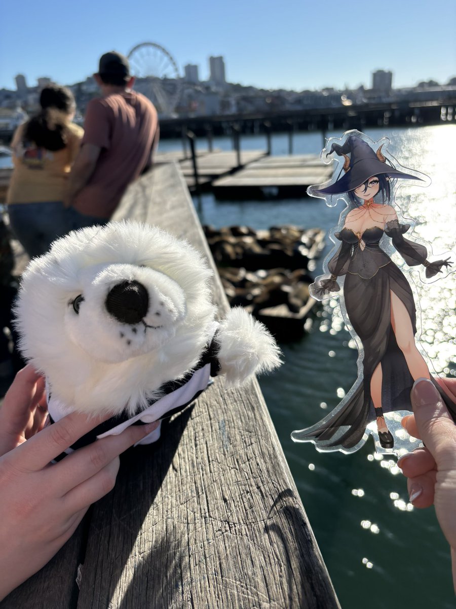 AlienMixture 🌎👑【SVA】➡️ CARRIER CON tweet media