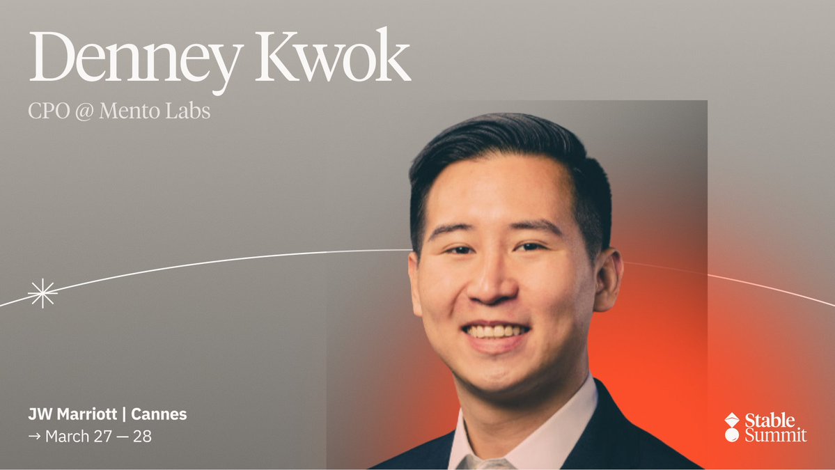 Stable Summit 🦫 tweet media