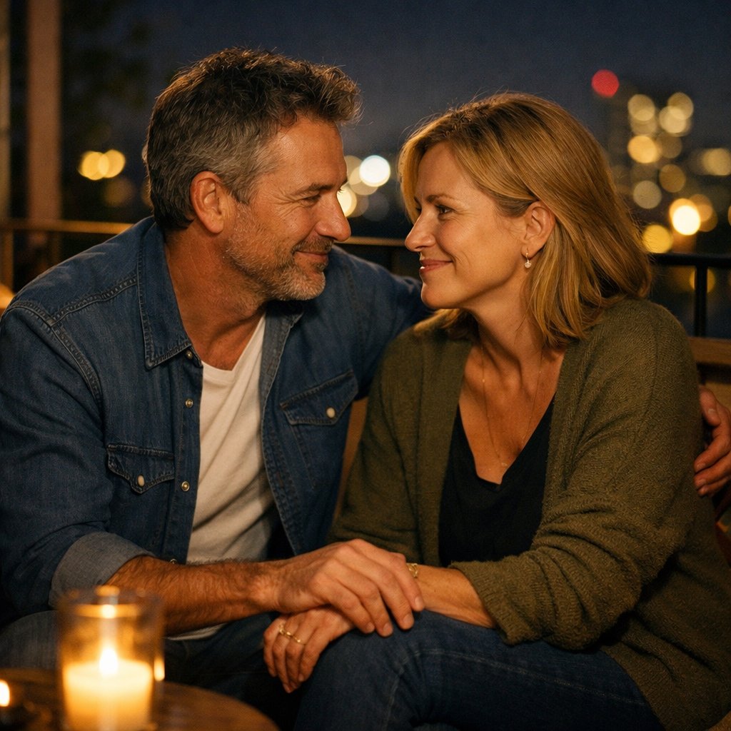 SwingTowns's tweet image. Empty nesters can rediscover intimacy together by embracing honest communication, deeper trust, and shared exploration, turning this new chapter into one filled with closeness and renewed passion ✨

blog.swingtowns.com/empty-nesters-…

#EmptyNesters #Intimacy #Connection #NewBeginnings