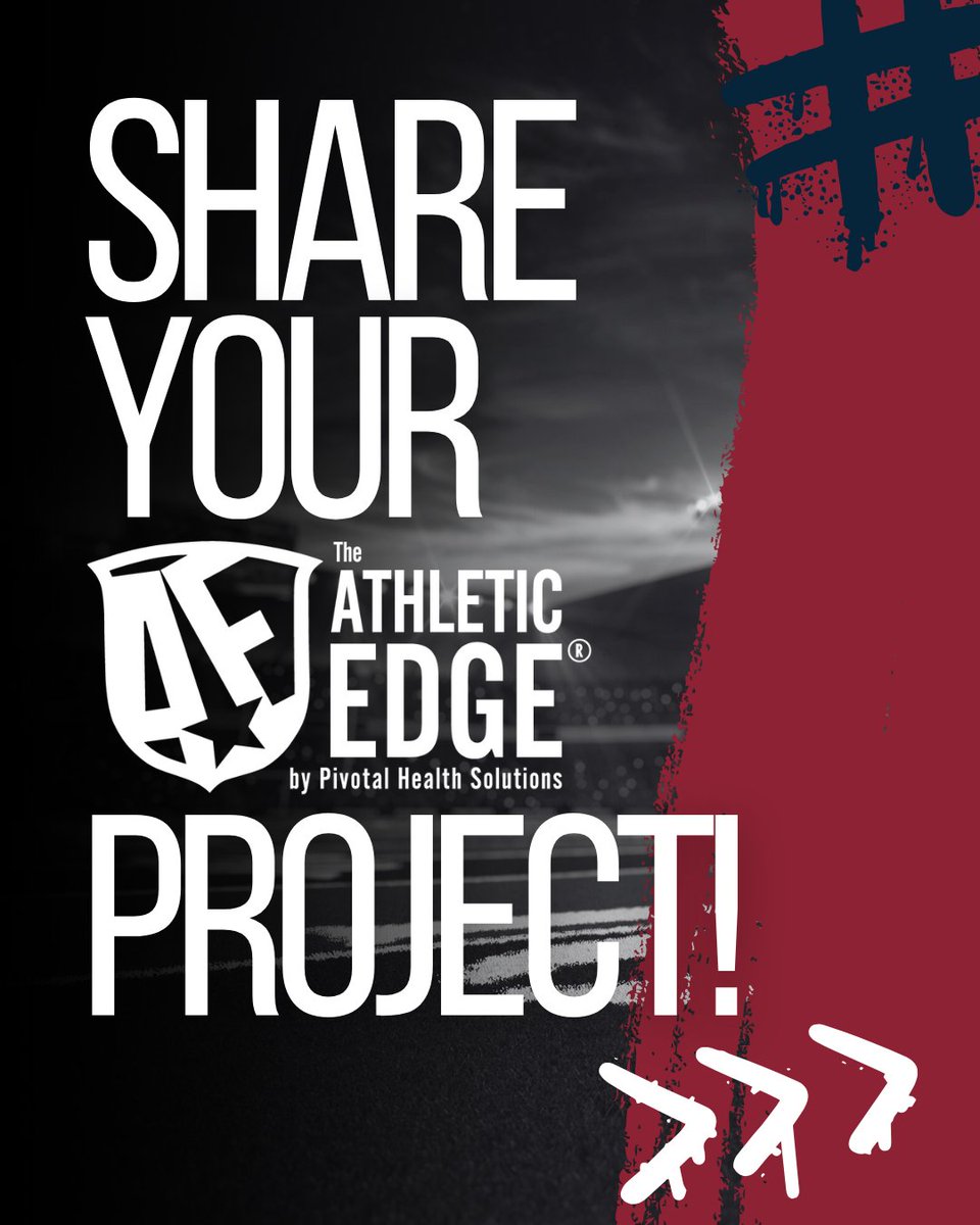 The Athletic Edge by Pivotal Health Solutions tweet media