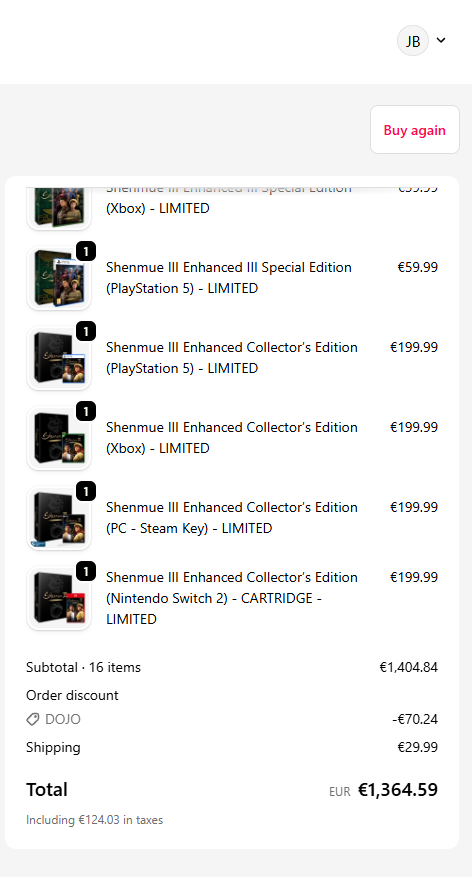 James Brown tweet media