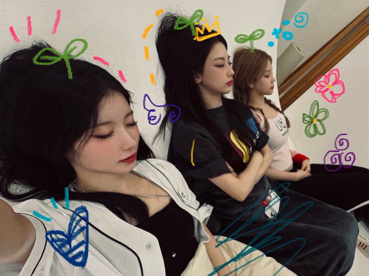 BABYMONSTER PICS tweet media