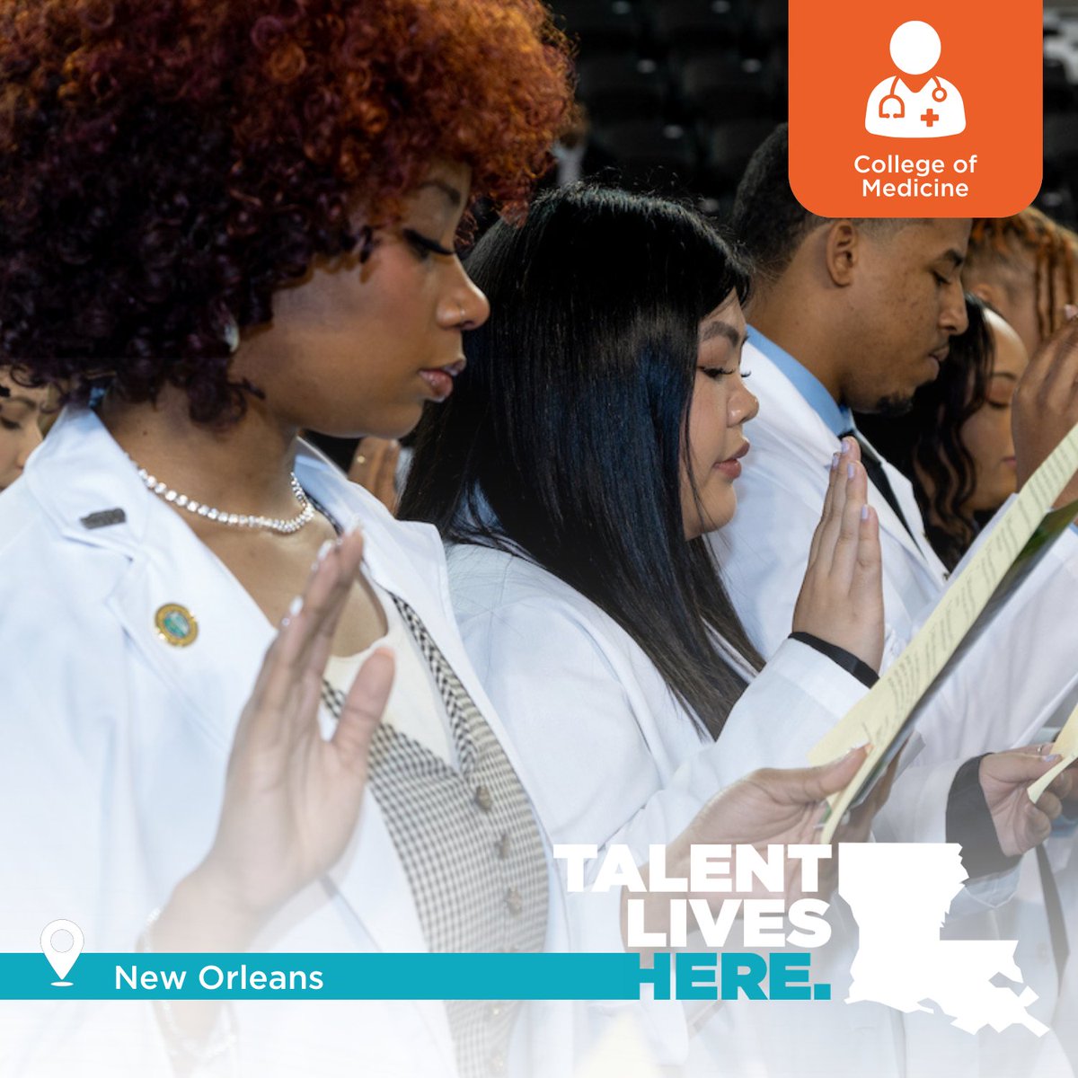 Louisiana Board of Regents tweet media