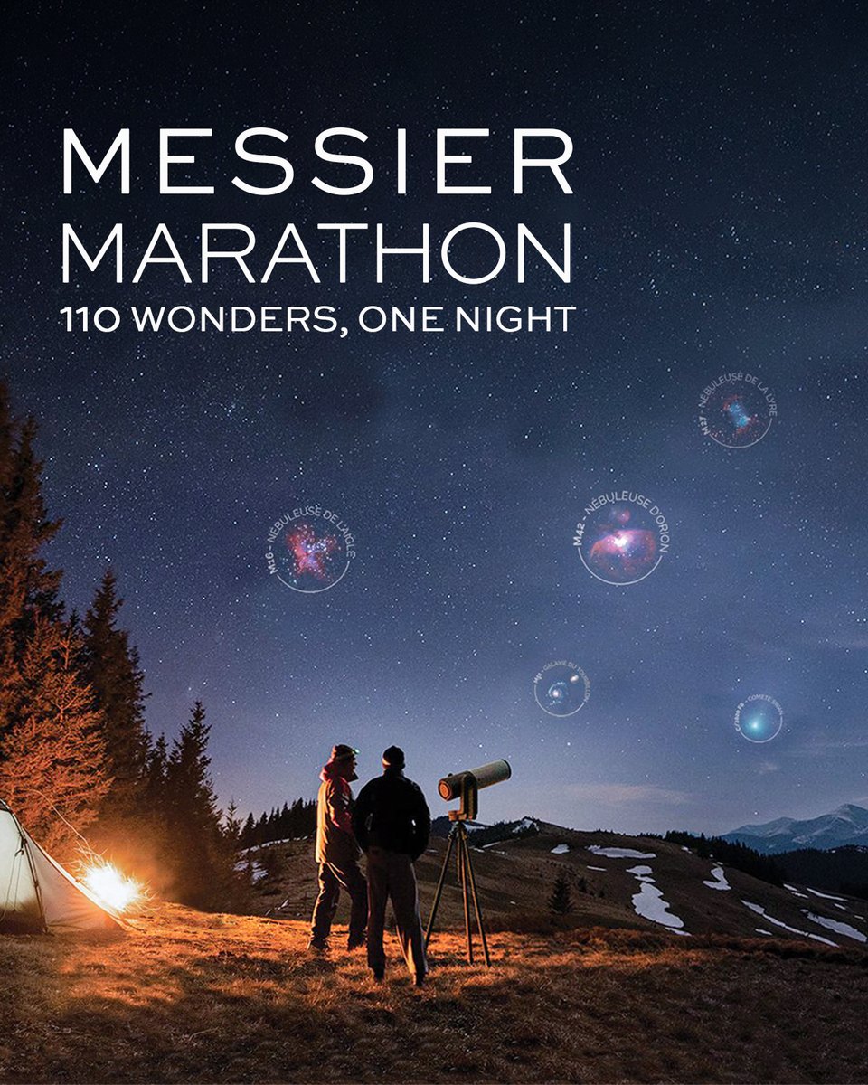 Unistellar tweet media