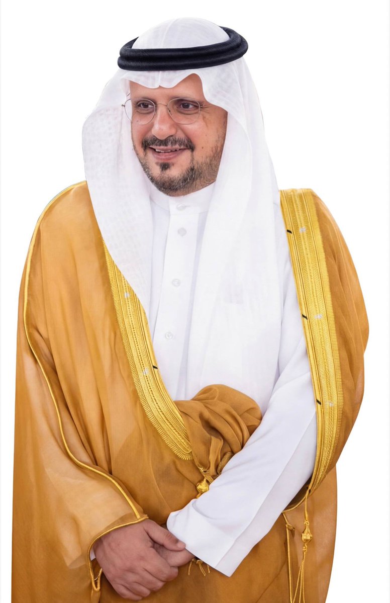 إمارة منطقة القصيم tweet media