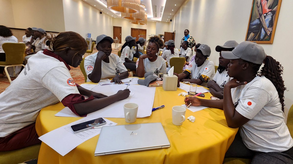 United Nations Mine Action Service (UNMAS) tweet media