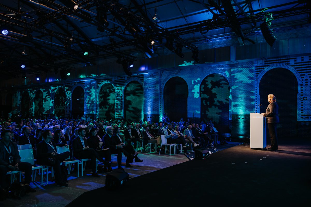 Denkfabrik Digitale Arbeitsgesellschaft tweet media