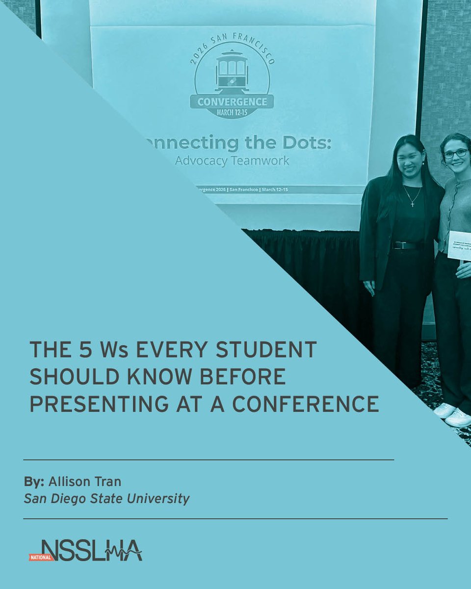 National NSSLHA tweet media