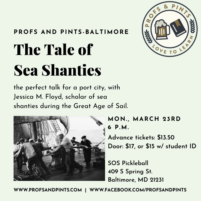 Profs and Pints tweet media