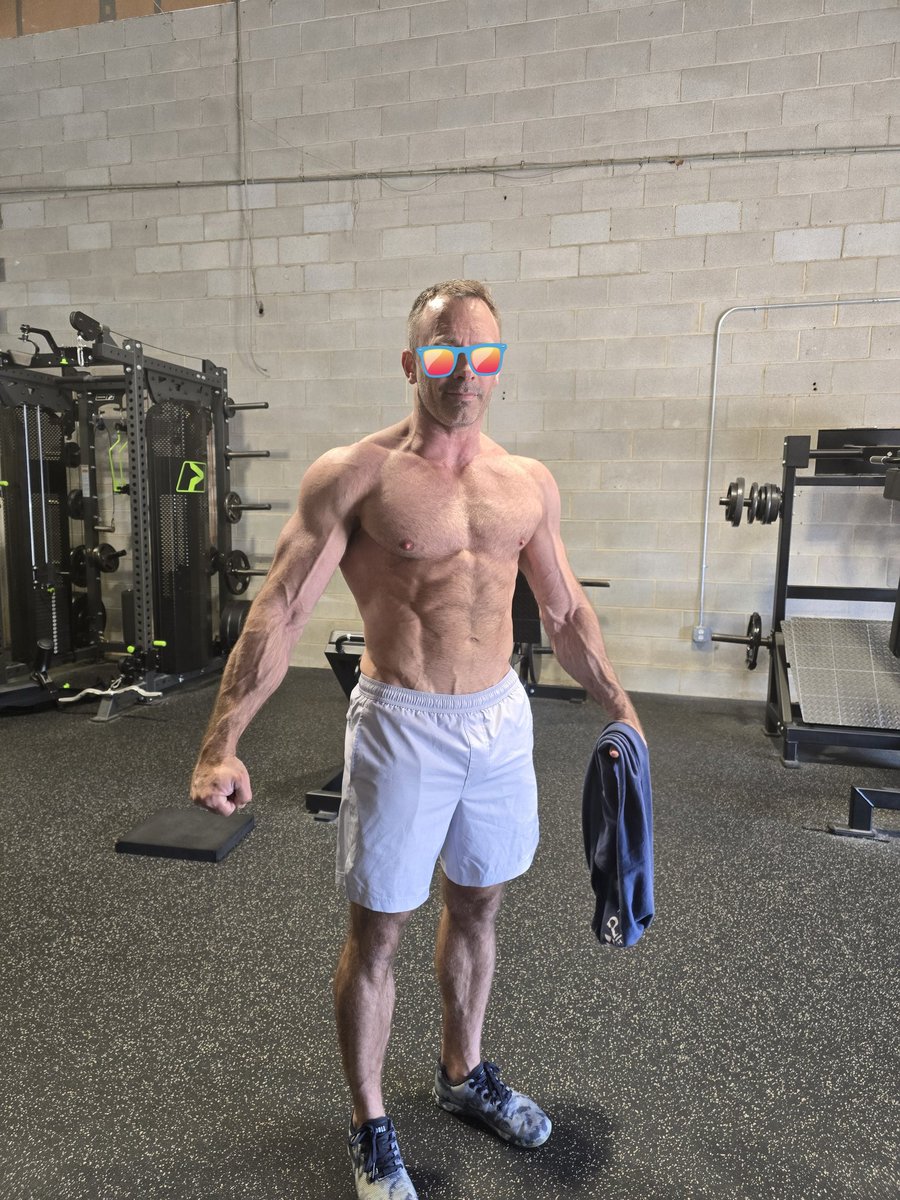 Matt | Fitness & Bizness tweet media