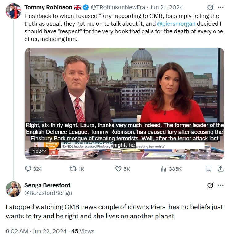 Reform Party UK Exposed 🇬🇧 tweet media