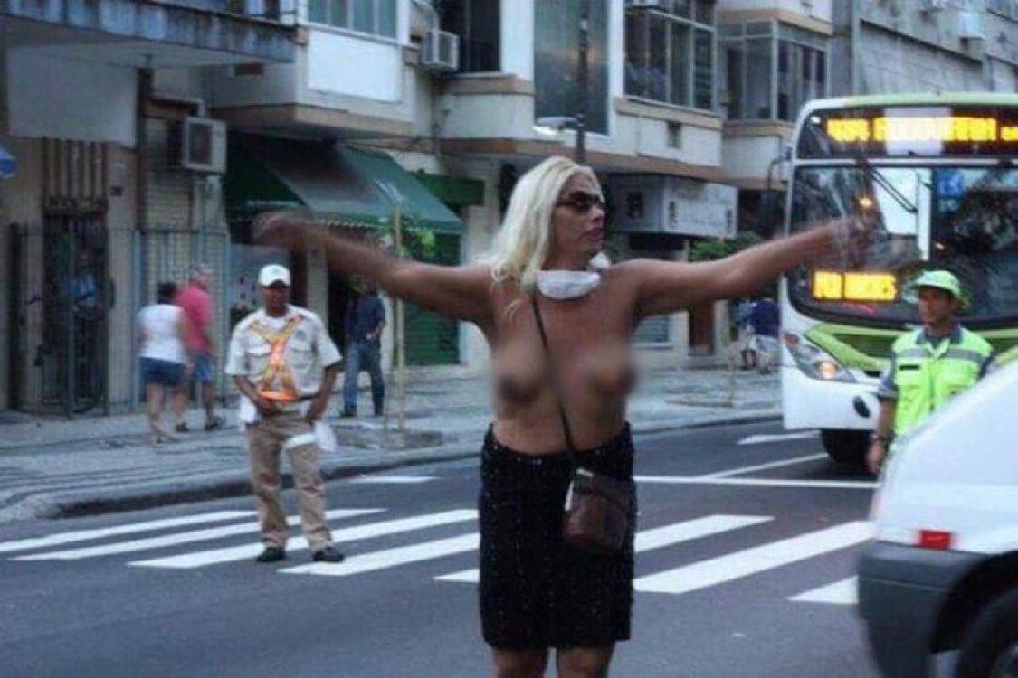 Travesti que Habla 🏳️⚧️ tweet media