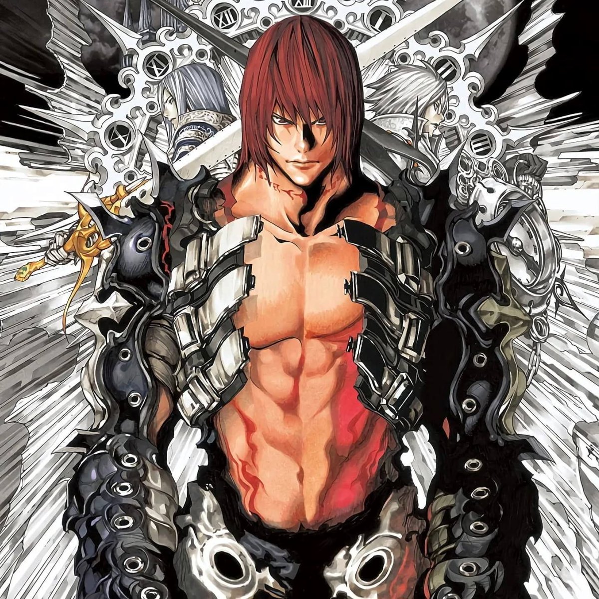 Anime Vibes tweet media