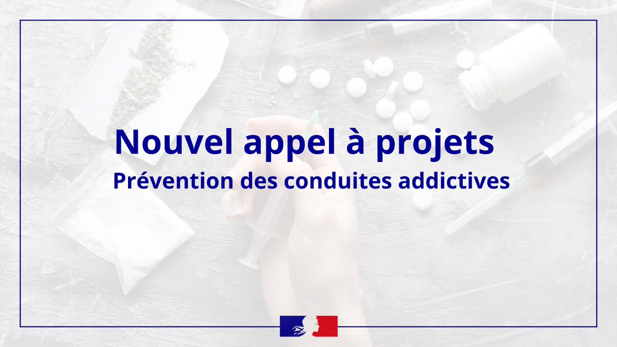 Image de Préfet de l'Eure - #MILDECA | ⏱️Plus que quelques jours pour répondre à l’appel à projets pour soutenir des actions de 