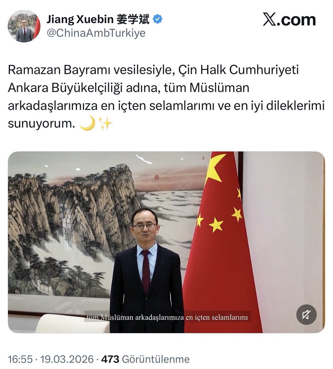 Doğu Türkistan tweet media