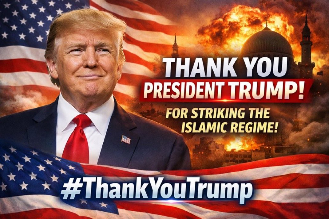 David G ✝️🇮🇷 🇨🇦🇺🇸 tweet media