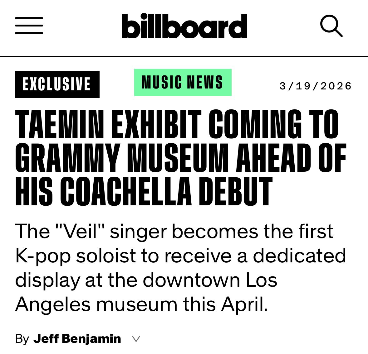 TAEMIN BASE tweet media