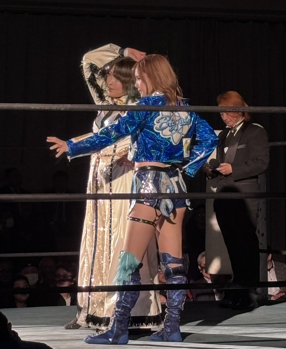 ビッグ春華🖐️闘う大学生エンジニア💙 tweet media