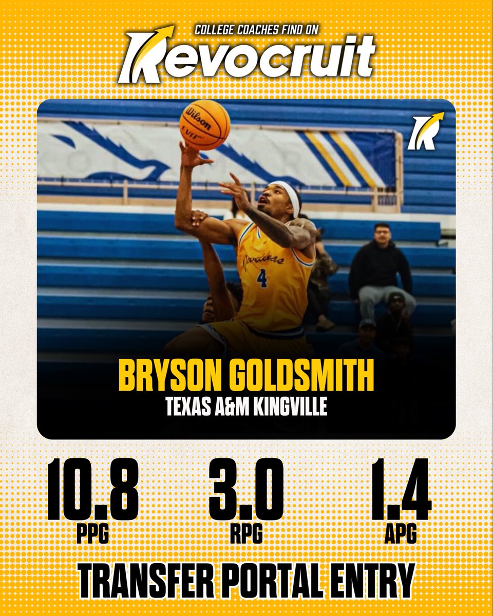 Revocruit Transfer Portal tweet media