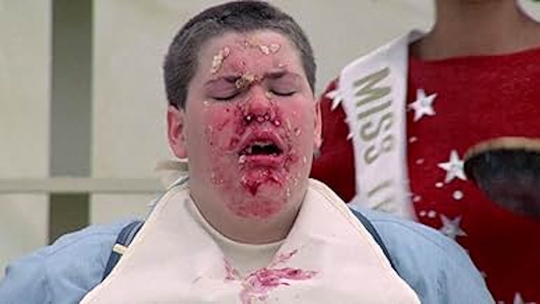 Neon Splatter tweet media