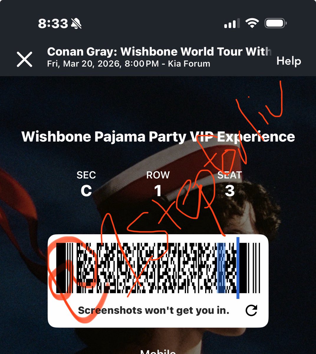 fran ☆ OR3! tweet media