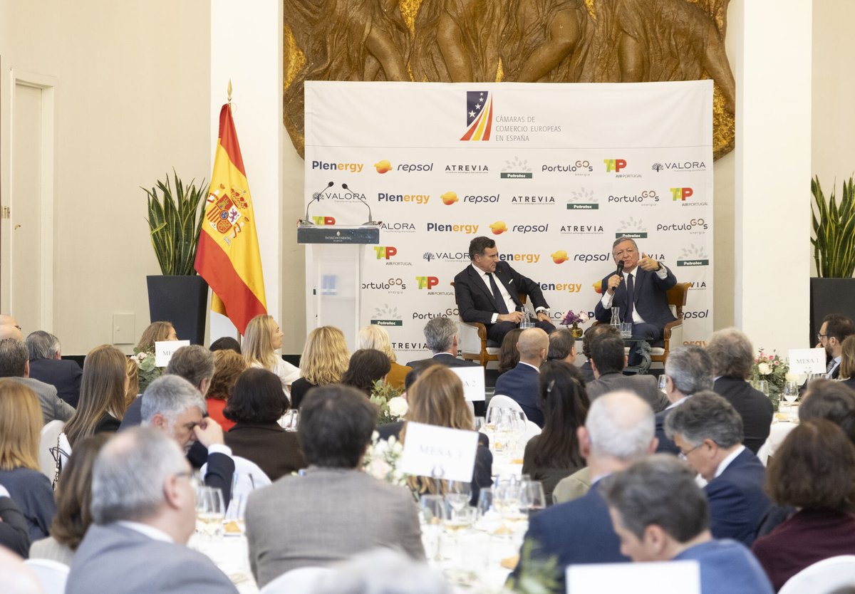 Comisión Europea en España tweet media