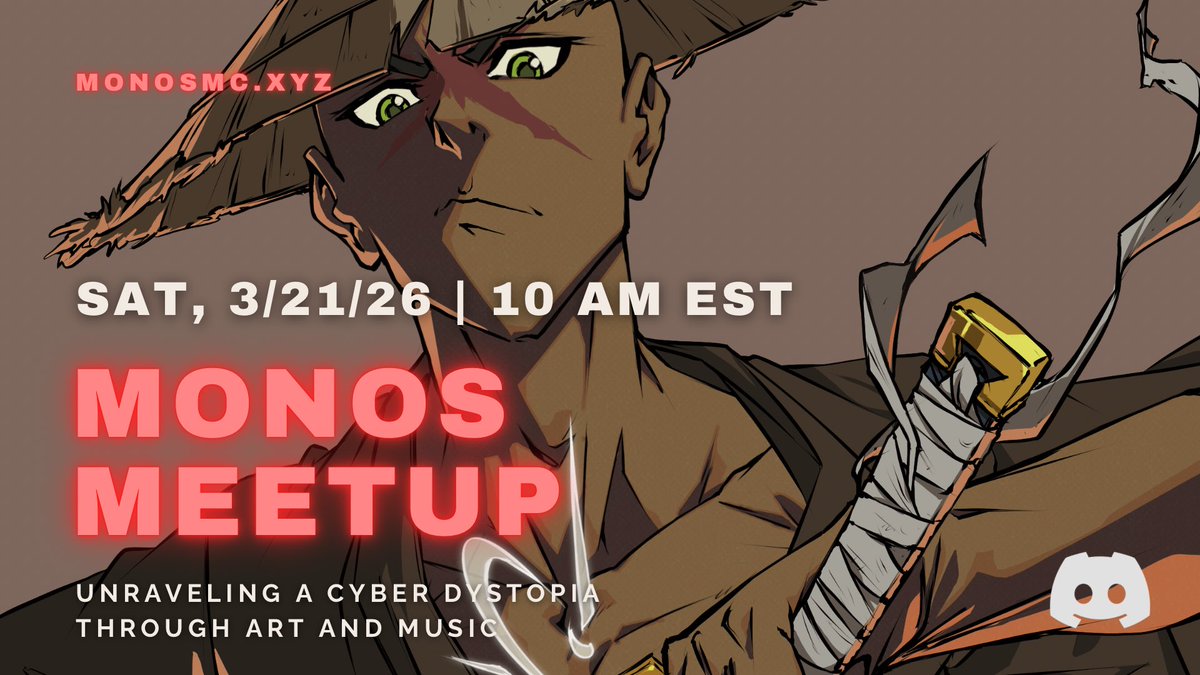 MONOS META CLUB tweet media